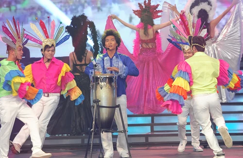 Liveshow 3 Cặp đôi hoàn hảo: Đêm nhạc quốc tế đầy màu sắc