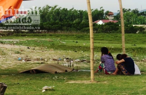 Vụ 100 người dân chém nhau kinh hoàng: Tìm thấy 2 thi thể đầu tiên