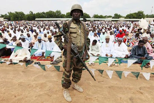 Thảm sát kinh sợ tại nhà thờ Hồi giáo, 44 người tử vong