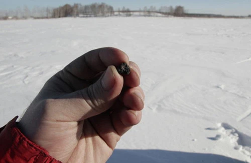 Tìm được mảnh vỡ thiên thạch làm 1.200 người Nga bị thương