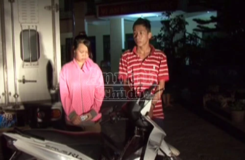 Lật tẩy thủ đoạn trộm cắp tài sản của các cặp tình nhân