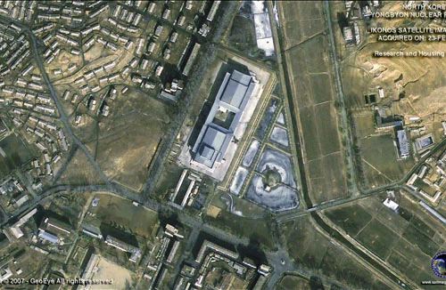 Triều Tiên xây dựng nhiều nhà máy làm giàu uranium mới