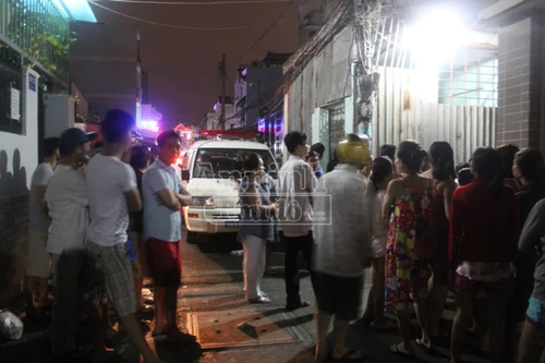 Nghi án trộm đột nhập, sát hại người phụ nữ góa chồng