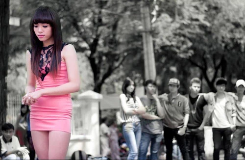 Xôn xao bộ ảnh: "Những người đồng tính - 10 điều muốn nói"