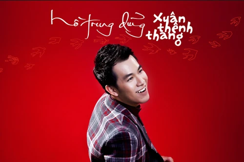 Hồ Trung Dũng ra album chào xuân mới