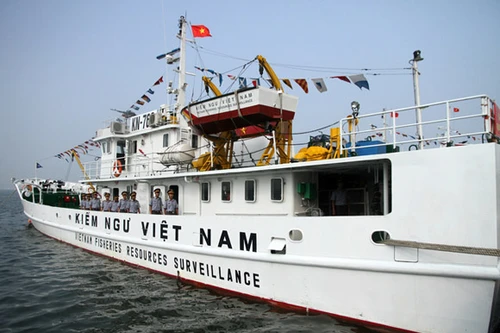 Đầu tư 16.000 tỷ đồng cho Cảnh sát biển, Kiểm ngư và ngư dân