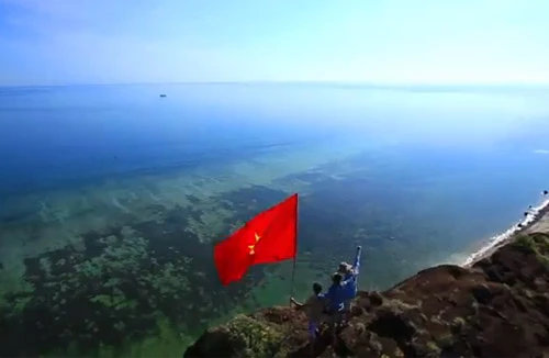 Hát vang những khúc ca ngợi ca quê hương, đất nước