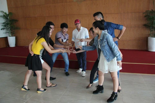 "Người giấu mặt" tạo sự khác biệt ngay từ vòng sơ tuyển