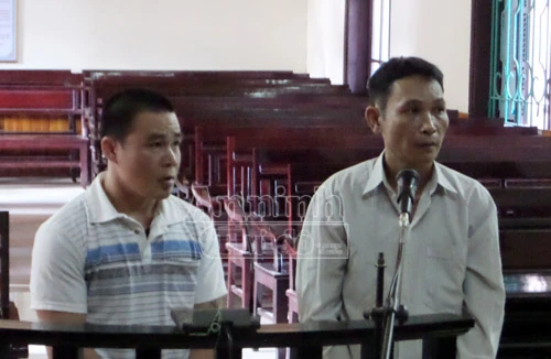 Buôn 10.000 viên ma túy từ Lào về Việt Nam, lĩnh 39 năm tù