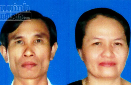 Vợ chồng chủ tiệm vàng chiếm đoạt tiền tỷ...đi bóc điều kiếm sống