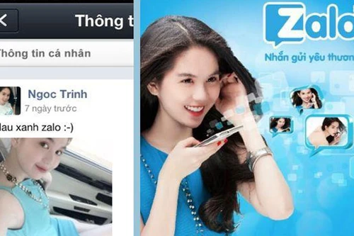 Zalo ngoạn mục cán mốc 3 triệu người dùng