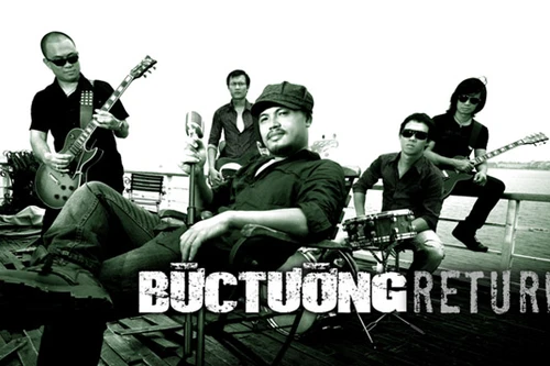 Ban nhạc Bức Tường - Nhân vật chính của liveshow "Dấu Ấn số 5"