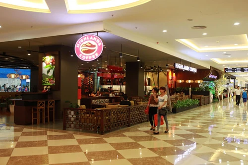 Royal City giảm giá 50% trong Ngày hội ẩm thực và mua sắm