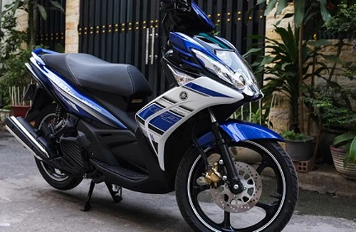 Tìm chủ sở hữu xe máy Nouvo BKS 30Z2 – 2191