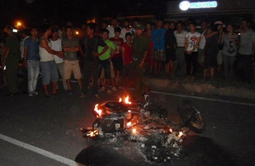 Trước cưới 1 tuần, đi trộm chó, bị đánh chết