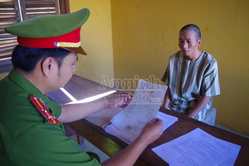 Ngồi tù vì...tập tục "bắt vợ"