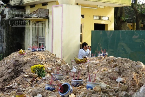 Vào cuộc điều tra về “Làng ung thư Lục Đầu Giang”