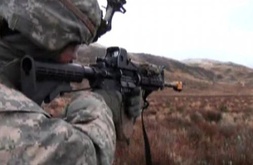 Quân đội Mỹ, New Zealand và Australia tiến hành diễn tập chung