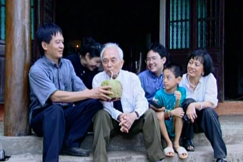 Mãi là Anh Văn - người con ưu tú của quê hương Quảng Bình