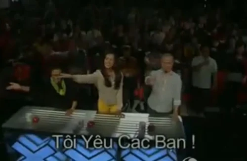 Bất ngờ với màn hiphop của thí sinh khiếm thính