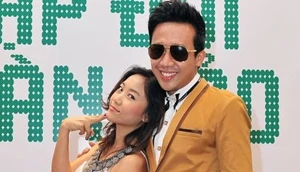 Cặp đôi Đoan Trang và Trấn Thành: "Hoàn hảo" nhờ độc và lạ