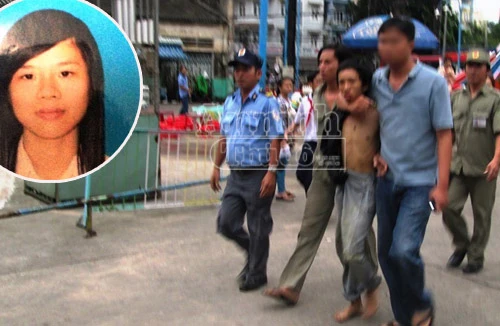 Giây phút kinh hoàng “con nghiện” đoạt mạng thiếu nữ 16 tuổi