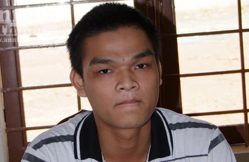 Bắt đối tượng lén lút mang ma túy vào trường cai nghiện