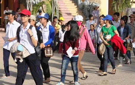 Gợi ý đáp án đề thi môn Hóa khối B