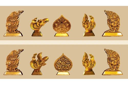 "Thông điệp ngàn năm", món quà độc đáo với nét Rồng, Phượng