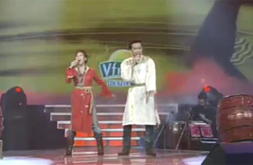 Cặp đôi hoàn hảo lần đầu tiên có điểm số tuyệt đối