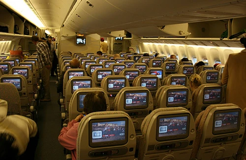 Hàng không Mỹ sẽ cung cấp dịch vụ Internet trên máy bay