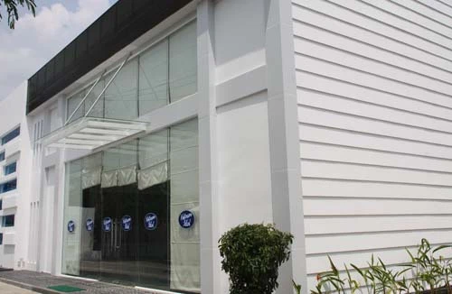 Khám phá ngôi nhà chung của thí sinh Idol