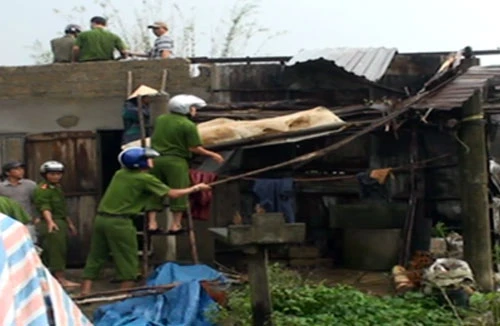 Quảng Bình: Đề nghị hỗ trợ 480 tỷ để khắc phục hậu quả bão, lũ