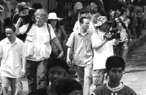 Ký sự nước Lào