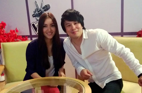 Thanh Bùi "cầu cứu" Huỳnh Bích Phương