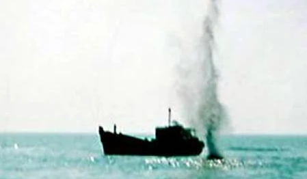 Lĩnh án vì đánh cá bằng thuốc nổ