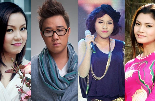 Sao mai "rủ nhau" đến bệnh viện hát cho bệnh nhân nghe