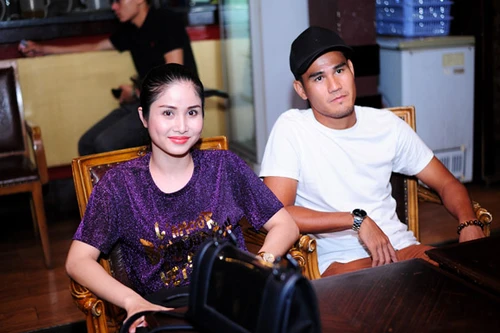 Thất bại liên tiếp, vợ chồng Thảo Trang vẫn quyết tìm vận may ở Cặp đôi hoàn hảo