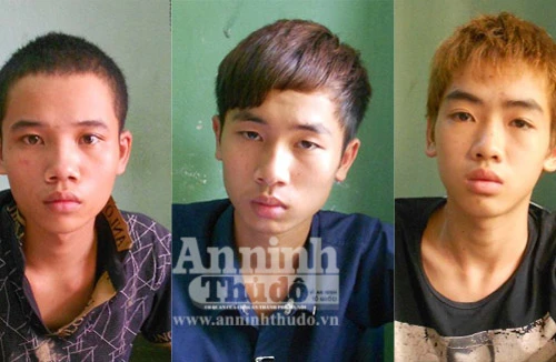 Hết tiền tiêu xài 9x rủ nhau cướp taxi