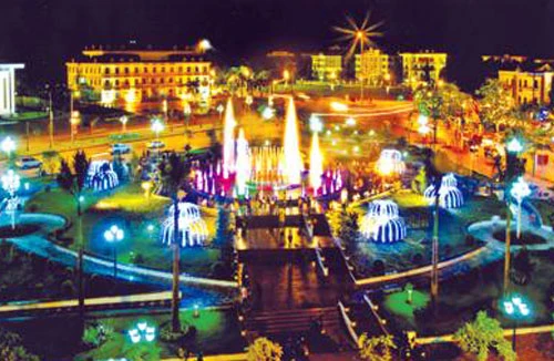 Yên Bái phấn đấu đạt đô thị loại II