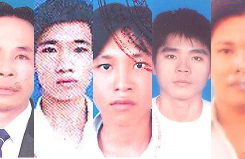 Truy nã Tấn Thành cùng 4 đối tượng khác về hành vi Cố ý gây thương tích