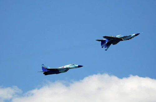 Nga nâng cấp phi đội máy bay chiến đấu MiG-29 cho Peru