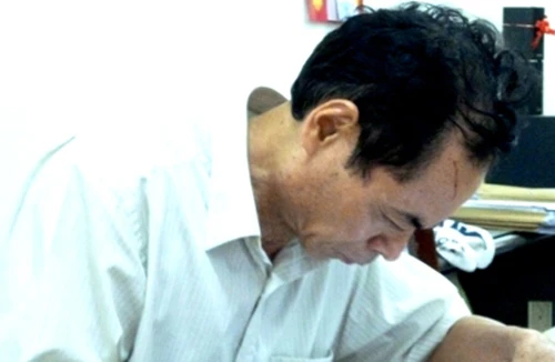 Vụ cha giết con nghiện ngập: "Xin con hãy thứ tha"