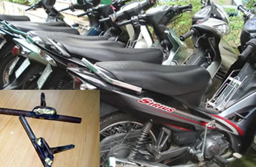 Liên tiếp phát hiện và bắt giữ đối tượng trộm cắp tài sản