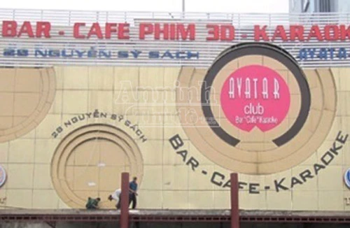 Nổ súng ngoài sảnh vũ trường, một người trọng thương