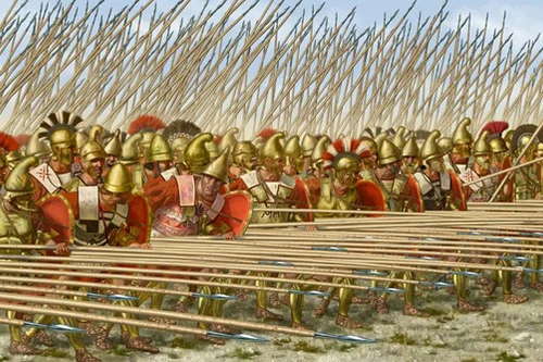 Hoplite, đội quân hùng mạnh nhất lịch sử Hy Lạp