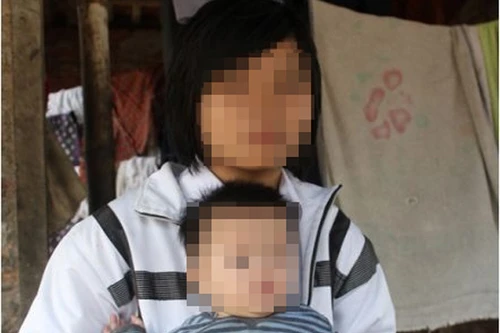 Chồng đi tù vì bị "vợ" tố cáo "yêu" sớm