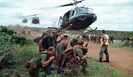 Công bố 7.000 trang tài liệu mật về Chiến tranh Việt Nam