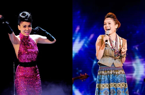 Thu Minh "đánh bật" Đoàn Thúy Trang giành vị trí quán quân