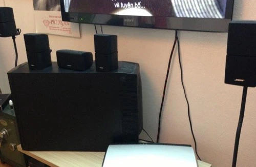 Thuê dàn âm thanh về...mang bán